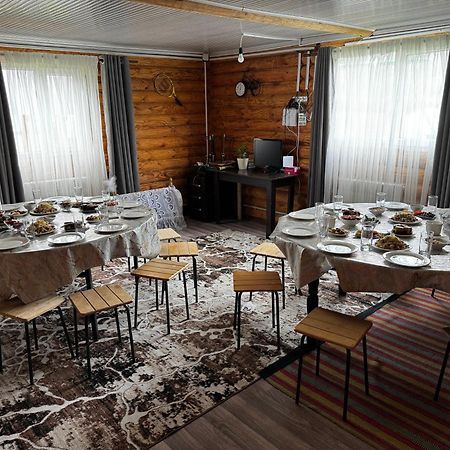 Saty Kolsay Kazakh Village מראה חיצוני תמונה