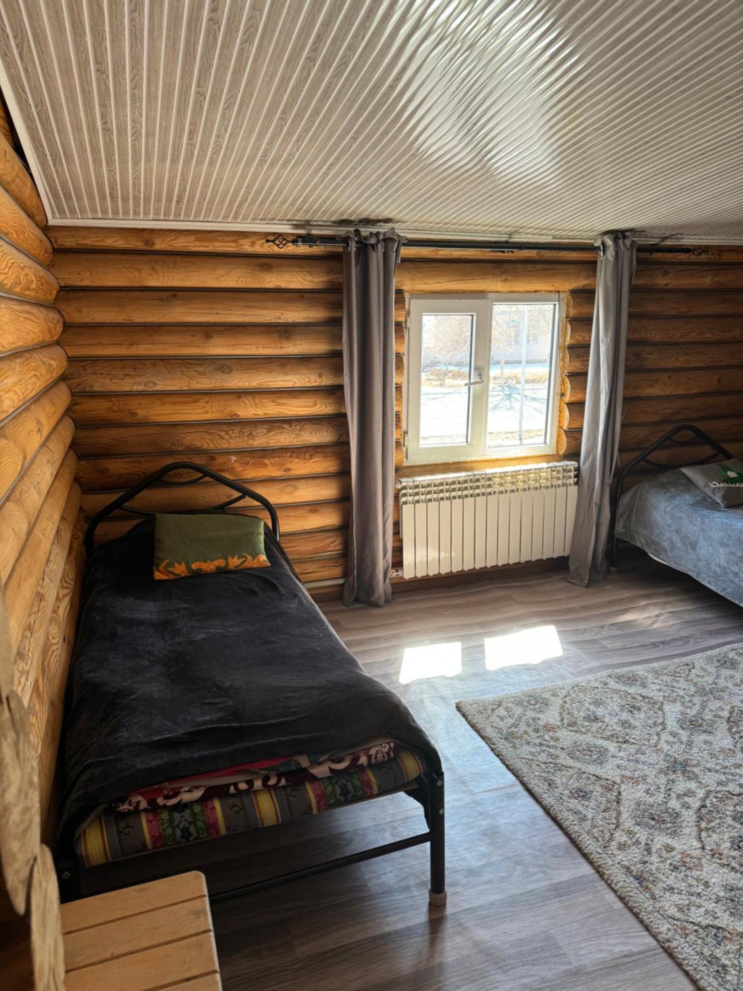 Saty Kolsay Kazakh Village מראה חיצוני תמונה