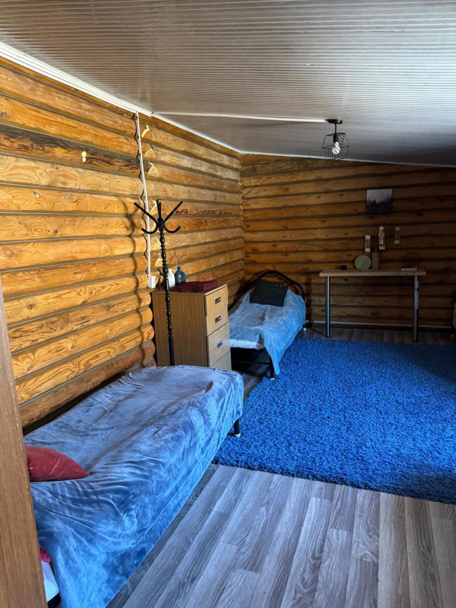 Saty Kolsay Kazakh Village מראה חיצוני תמונה
