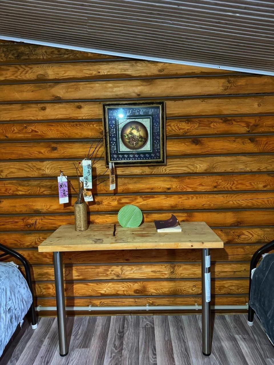 Saty Kolsay Kazakh Village מראה חיצוני תמונה