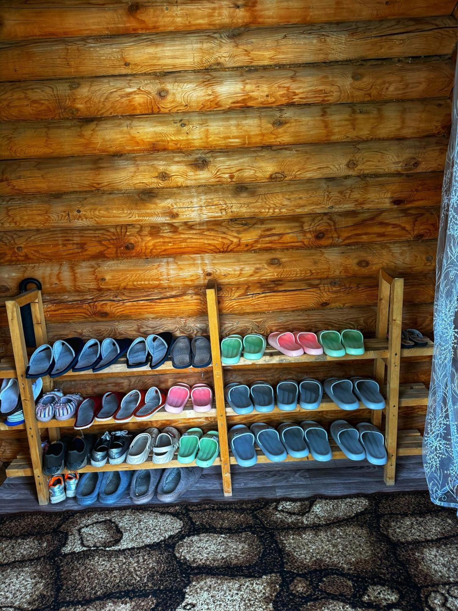 Saty Kolsay Kazakh Village מראה חיצוני תמונה