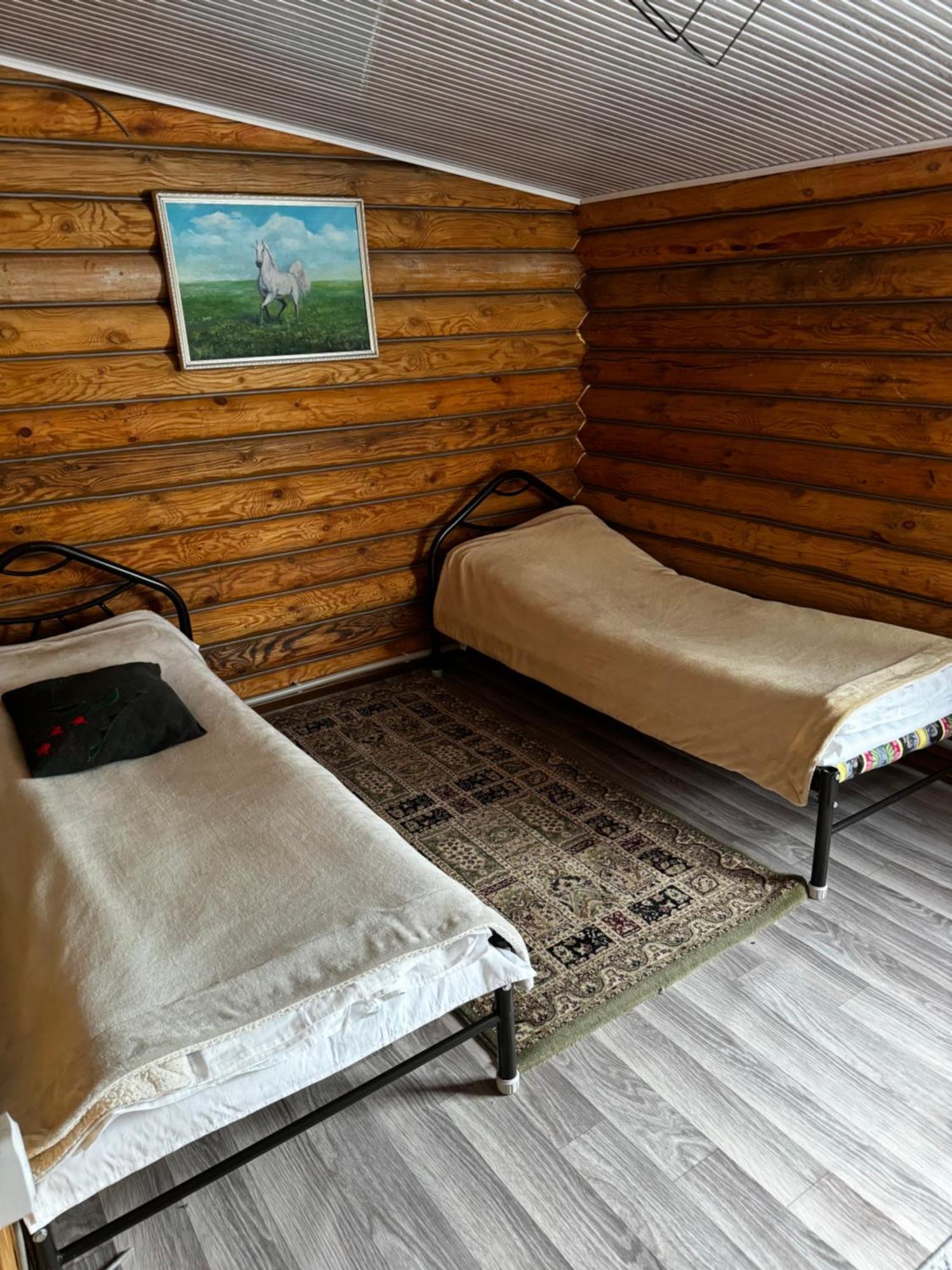 Saty Kolsay Kazakh Village מראה חיצוני תמונה